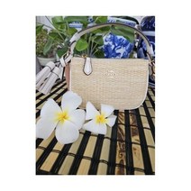 코치 놀리타 15 스트로초크골드멀티 NWT 소매: $188