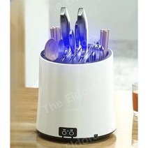 칼 도마 살균기 식기 소독기 건조기 보관 주방 회전, 360도 회전 소독 건조기