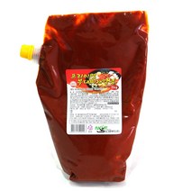 부대찌개양념장 2kg 찌개 소스 양념장 HACCP 쪽빛누리, 본품