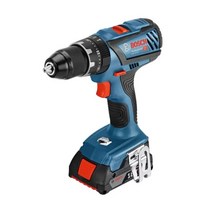 코스트코 보쉬 리튬이온 무선임팩트 드릴 18V 100PCS 악세서리 포함, 1개