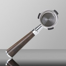 Sage/Breville 870/878/880 필터 바구니 교체 에스프레소 머신 바리 스타 액세서리 용 54mm 커피 밑면 Portafilter, H