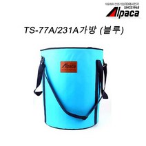 알파카 태서전기 TS-77 TS-231 TS-460 휴대용 가방, 블루(TS-77 TS-231)