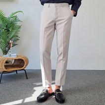 토니어스 남자 여름 슬랙스 9부 10부 바지 기장선택가능