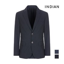 인디안 INDIAN 베이직 싱글 투버튼 자켓_MITFUVM3109