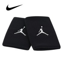 정품수입 나이키 악세사리 손목아대 조던 손목아대 헤어밴드 암슬리브외, 조던손목아대, 블랙