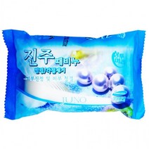상투머리 진주 때비누 150g, 상세페이지 참조