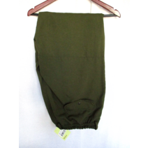 Barbour Berwick Endurance Mens Pants L-XL Green Fully Lined Elastic Waist 138173
