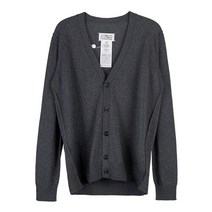 [라벨루쏘] [메종 마르지엘라] SI1HA0011 S17783 859M 시그니처 스티키 가디건