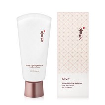 올빚 수분결 순수 선크림 60ml
