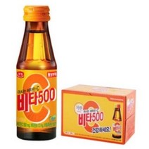 비타500 마시는 비타민C 음료, 30개, 100ml
