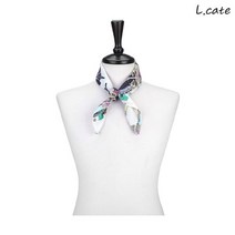 모비딕파워 [모비딕파워] 부모님선물 실크머플러 무지머플러 선물용스카프 레이스스카프