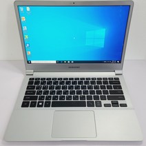 삼성노트북9 metal NT901X3L 중고노트북, NT900X3L, WIN10 Pro, 8GB, 128GB, 코어i3, 실버