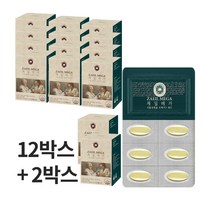 트루포뮬러 제일메가 식물성캡슐 오메가3 쿼드, 14개