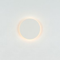 도트 LED 일체형 벽등 실내벽등 인테리어 카페 조명_4SIZE, DS 화이트 200파이 5W