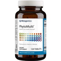 미국 직배송 Metagenics - PhytoMulti® Without Iron – Multivitamin Supplement ( B00BKNSV2A, 1개