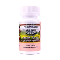 MeValeMadreelDolorMusclew/HyaluronicAcid(AcidoHialuronico)글루코사민ClorurodeMagnesioMSMChondroitinColage