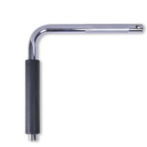 체크 바 자동차 차축 이상음 감지 서스펜션 마모 테스터 바 단조 특수 강철 건설 도구, 없음