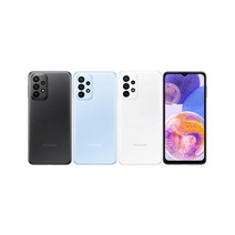 삼성전자 갤럭시 A23 공기계 128GB, 화이트, A급 (흠집1~2개)