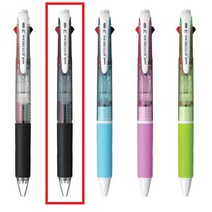 유니 제트스트림 3색 볼펜 낱개 1개 SXE3-400-38 SXE3-400-05 SXE3-400-07, SXE3-400-07 블랙(24) x 1개