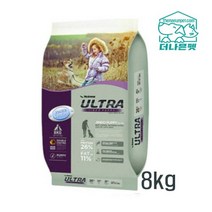 뉴트리나 울트라 진도 퍼피 8kg, 상세 설명 참조