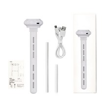 미니 가습기 USB 자동차 스틱 음소거 여행 미스트 운반 컨테이너 다양성 조정 가능한
