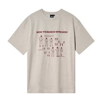 오아이오아이 OI2C1MTS52OTM/STEP BY STEP T-SHIRT