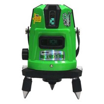 코이스 그린레이저레벨기 KL-G5 1V4H 6배 밝기