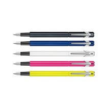 [KT알파쇼핑]카렌다쉬 849 메탈 만년필 화이트 EF CARAN DACHE, 상세페이지참조, 색상:[색상]본상품