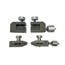 인장시험기지그 푸쉬풀게이지지그 Tensile Strength jig 인장압축지그, 사각 형 지그 (1ea)