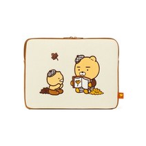 카카오프렌즈 북스토어 노트북 파우치 13인치 가방