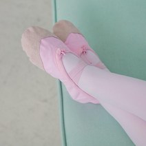 베이직 기본 핑크 분홍 발레 슈즈 신발 여아 어린이 초딩 키즈 150mm 170 210 mm 까지 유치원생 취미, 37
