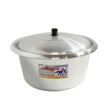 냄비(20cm) 솥 곰솥 양은솥 찜솥 솥38cm 돌고래 솥 냄비 새마을 찜솥 곰솥, 단품