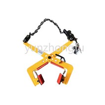 보강토집게 200 Kg 500 600 800 1000 1200 1500 세라믹 콘크리트 스트레이트 돌 타일 대리석 화강암 리프팅 클램프