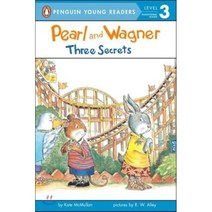 Pearl and Wagner: Three Secrets, Penguin Group USA
