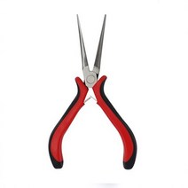다용도 다기능펜치세트 DIY 쥬얼리 펜치 도구 플랫 코 사이드 커터/와이어 커터/라운드 코/사이드 커팅 플라이어 보석 만들기 용품, [15] 130x55x17mm