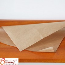 뉴마켓 줄무늬크라프트 코팅지 27cm, 250개, 1개