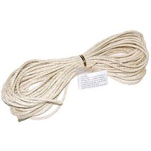 사이잘 삼줄 스크래쳐 리필용 로프 24m 면줄 셀프 면밧줄 스크래치 마로프