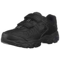미국발송 스케쳐스 Skechers 남성용 애프터번 M. 핏 스트라이크 온 블랙. 12