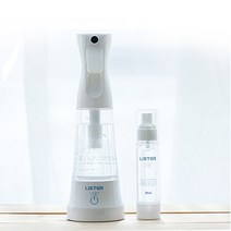 리스터 전해수기 유아용품 살균 반려동물케어 LI-250W, 단품