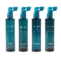 바이오메드 헤어테라피 AC앰플80ml-약한모발/CD앰플80ml-모근강화/모발 모근관리에 도움 트리트먼트, FA앰플80ml(비듬균제거)
