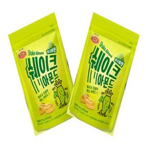 머거본 쉐이크아몬드 와사비향 180g 2봉