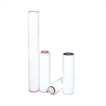 화학용 MP 폴리프로필렌 플리티드 필터 250mm 0.45um