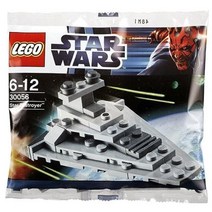 레고 30056 스타워즈 디스트로이어 - 미니 폴리백