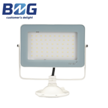 BNG 비엔지 LED 투광기, 화이트, 주광색 6500k (하얀빛), 50W