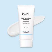 더콜린 워터 러스트 데일리 선크림 SPF50+ PA++++, 1개