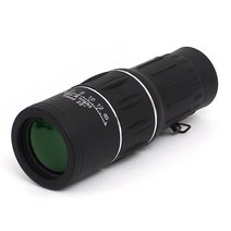 지넥스 16X52mm 고배율 단망경 고성능 망원경 미니 쌍안경 코팅렌즈 휴대용 단안경 단망원경