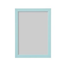 이케아 FISKBO 피스크보 액자 라이트블루 21x30 cm