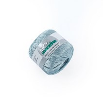 (NEW) 독일 명품 MADEIRA 노라 비스코스 레이온 혼합 여름 뜨개실, 333.스카이