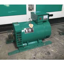 영구자석 발전기 발전기동체 소형 고전력 제네레이터, 8kW 구리 - 380V 삼상