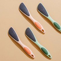 아이샤인샵 발각질제거기 뒤꿈치 발바닥 굳은살 풋파일 관리 갈라짐 아기발 만능 발케어, 주황